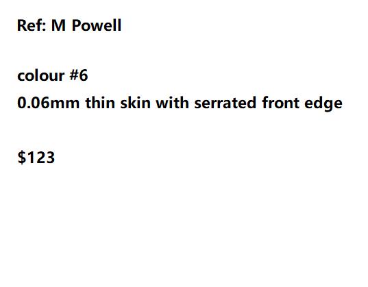 Wholesale Hair System for Salon -M Powell