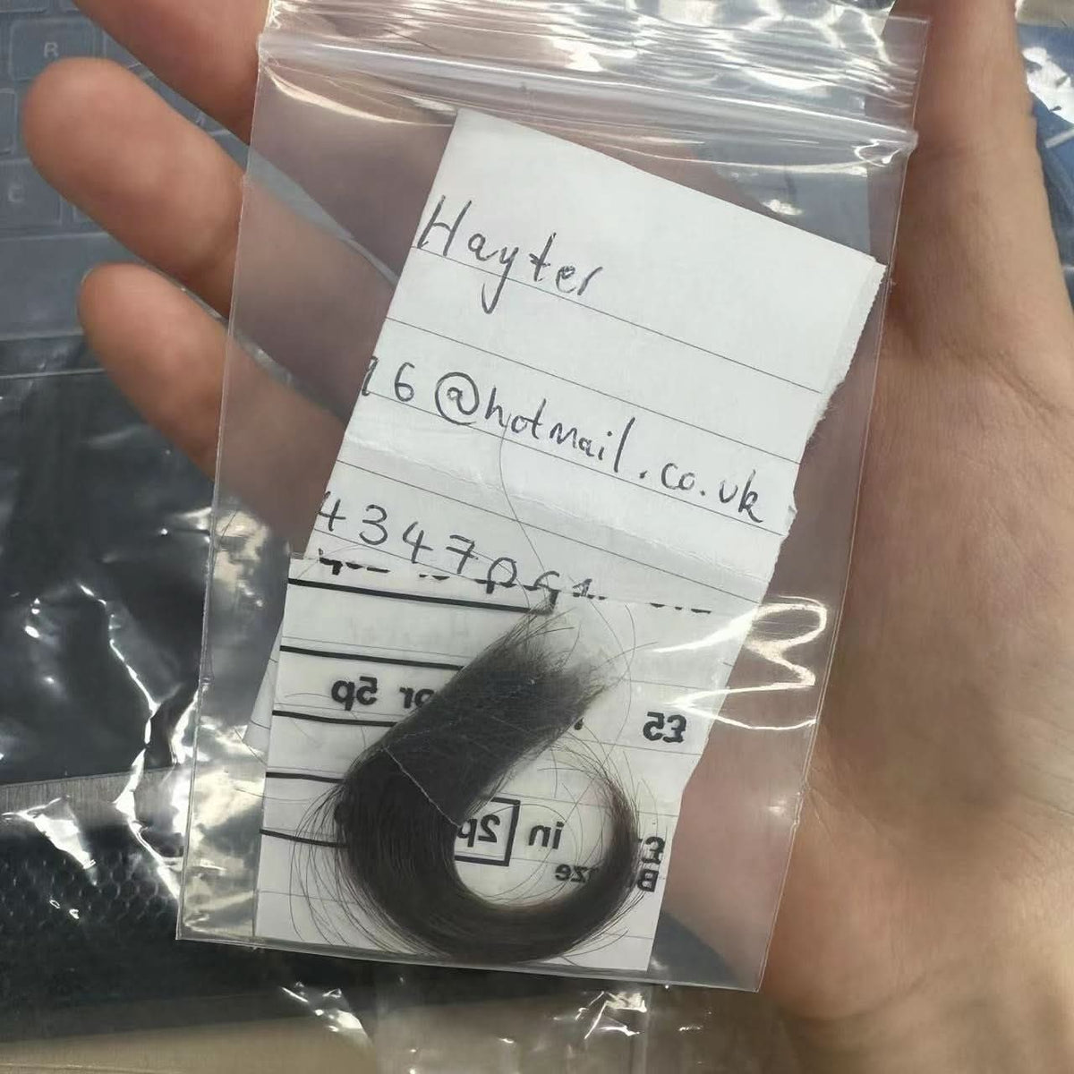 Custom Made Hair System