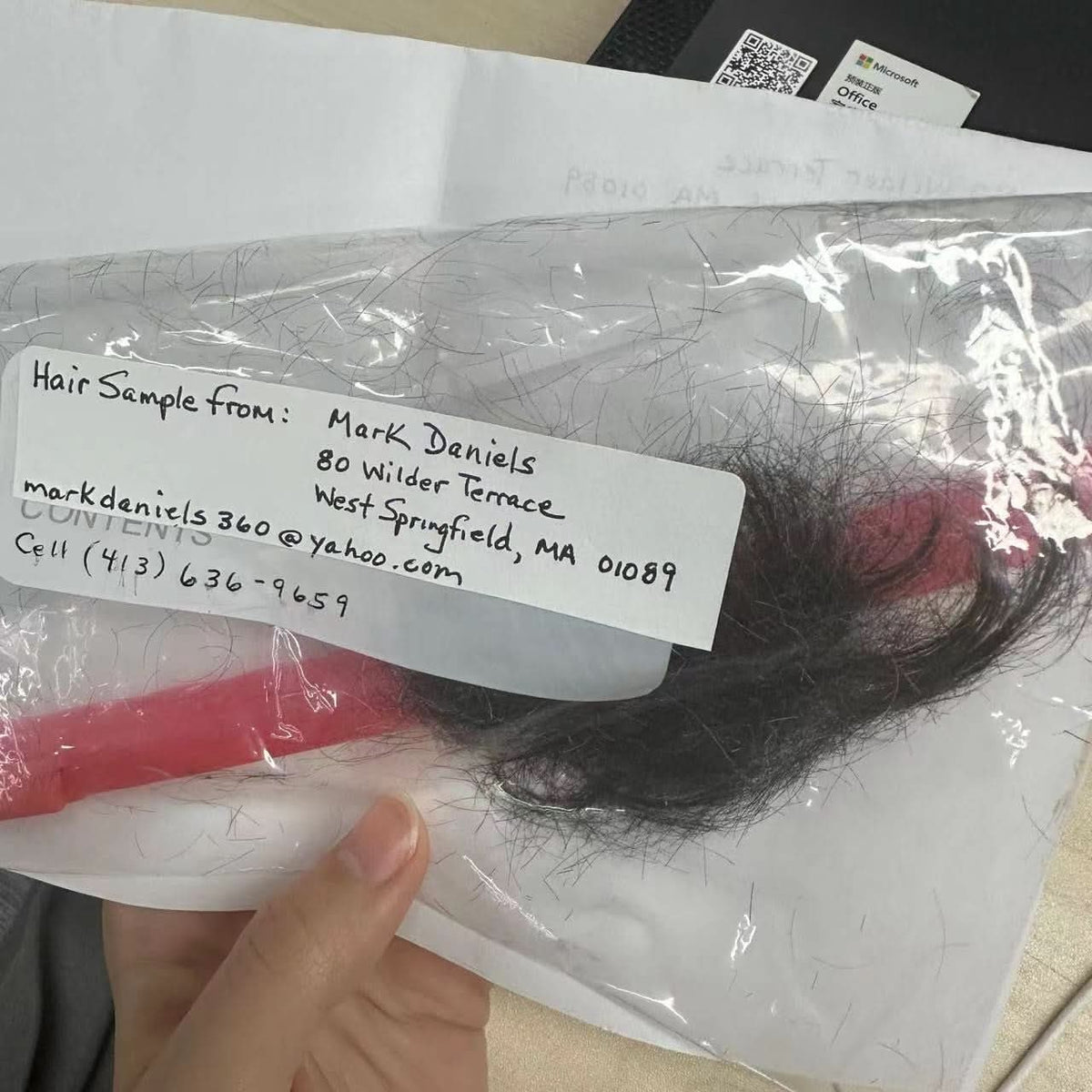 Custom Made Hair System