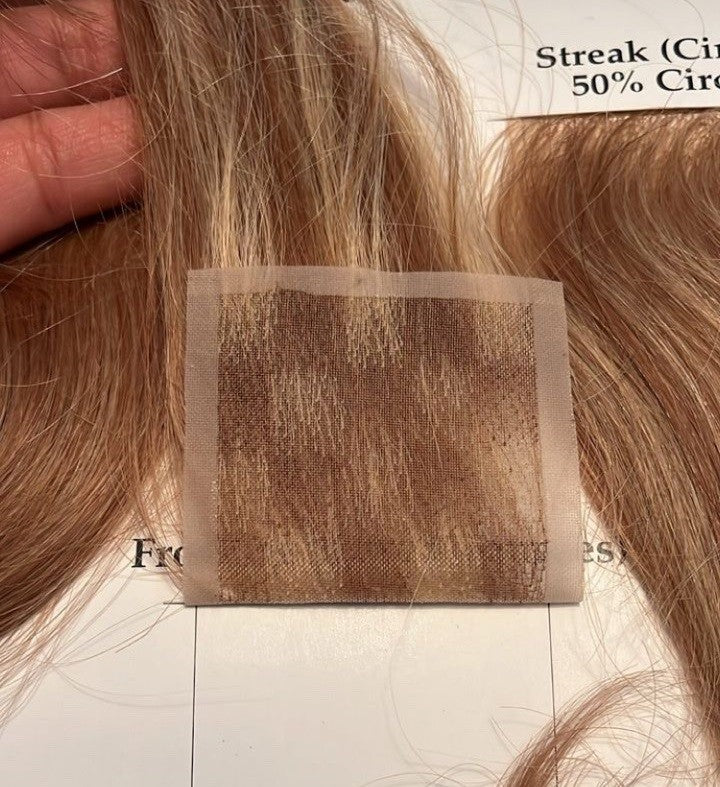 Wholesale Custom Made Hair System for Salon - Emily - Stacey