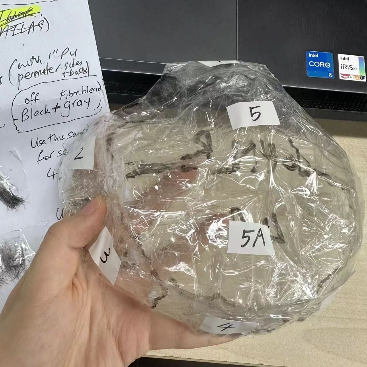 Custom Made Hair System