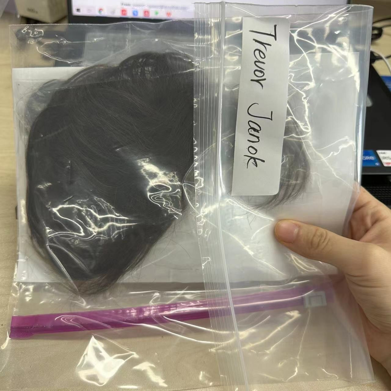 Custom Made Hair System