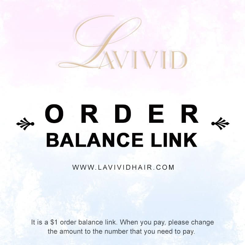 $25 Order Balance Link