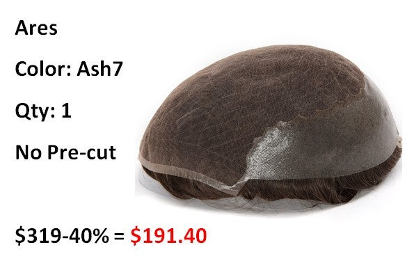 Ares - Color Ash7 - No pre-cut