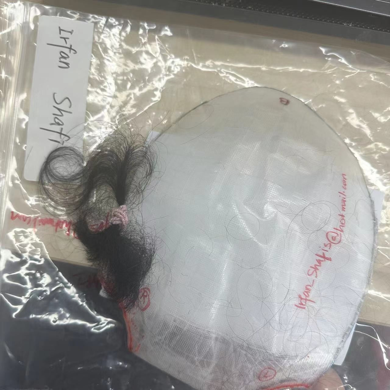 Custom Made Hair System