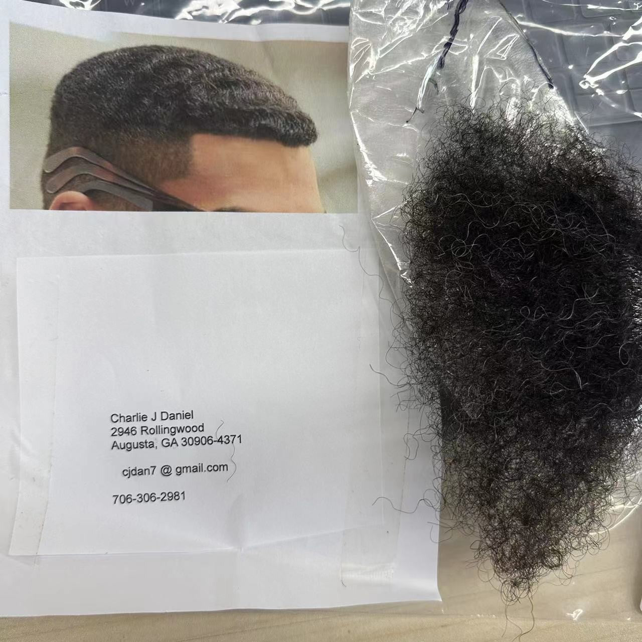 Custom Made Hair System