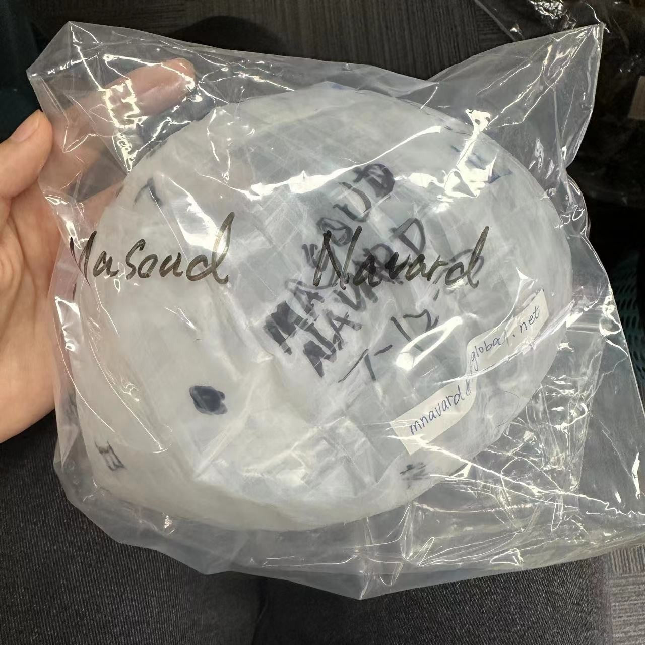 Custom Made Hair System