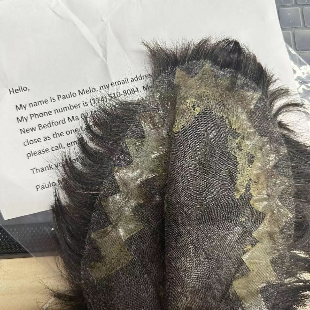 Custom Made Hair System