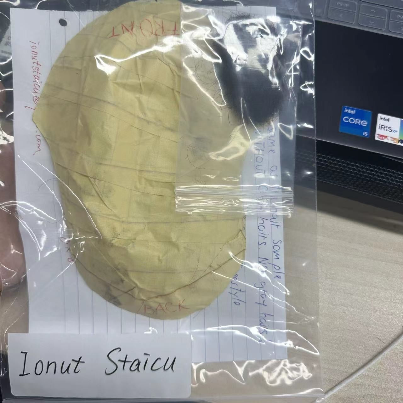 Custom Made Hair System