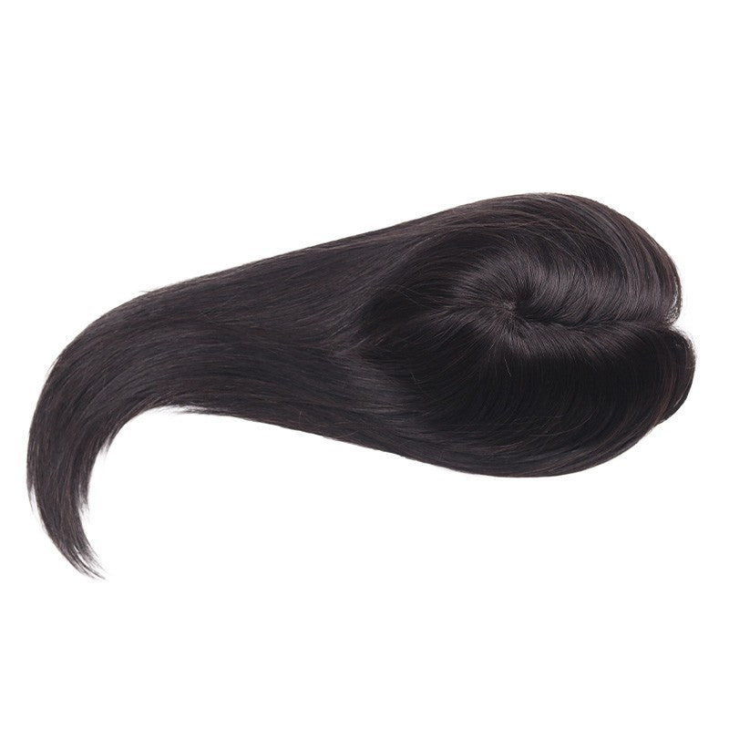 LaVivid Zoe Women Hair System Covering Wide Hair Part Line | Solution to Female Pattern Hair Loss