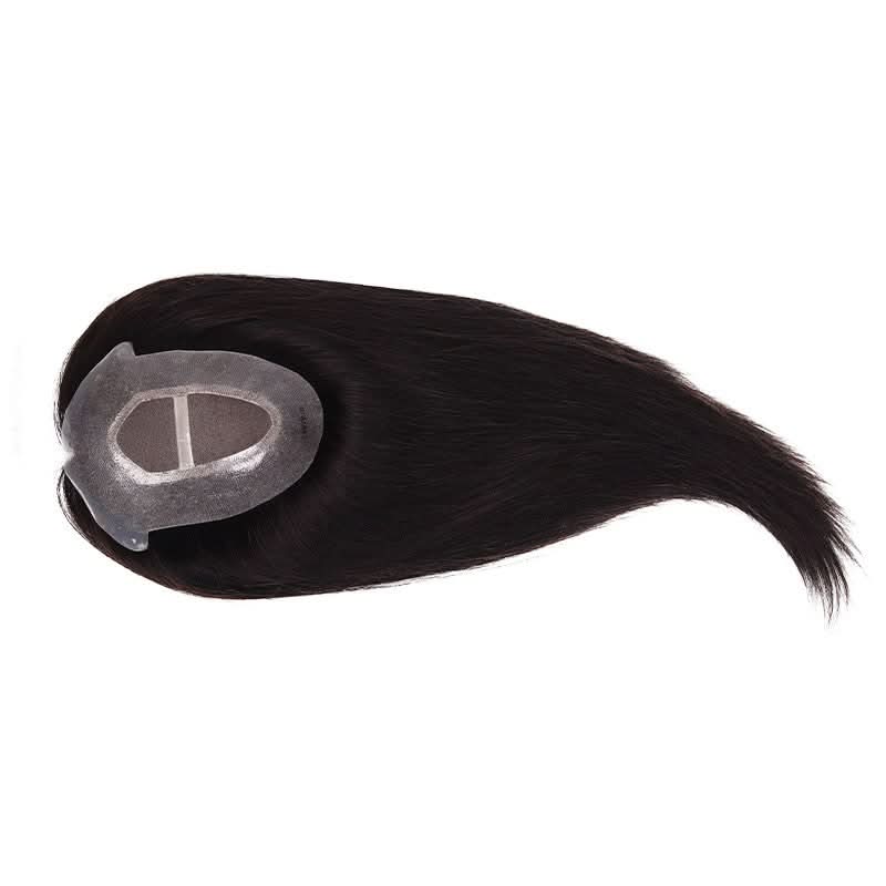 LaVivid Zoe Women Hair System Covering Wide Hair Part Line | Solution to Female Pattern Hair Loss