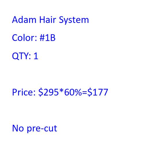 Adam 1B