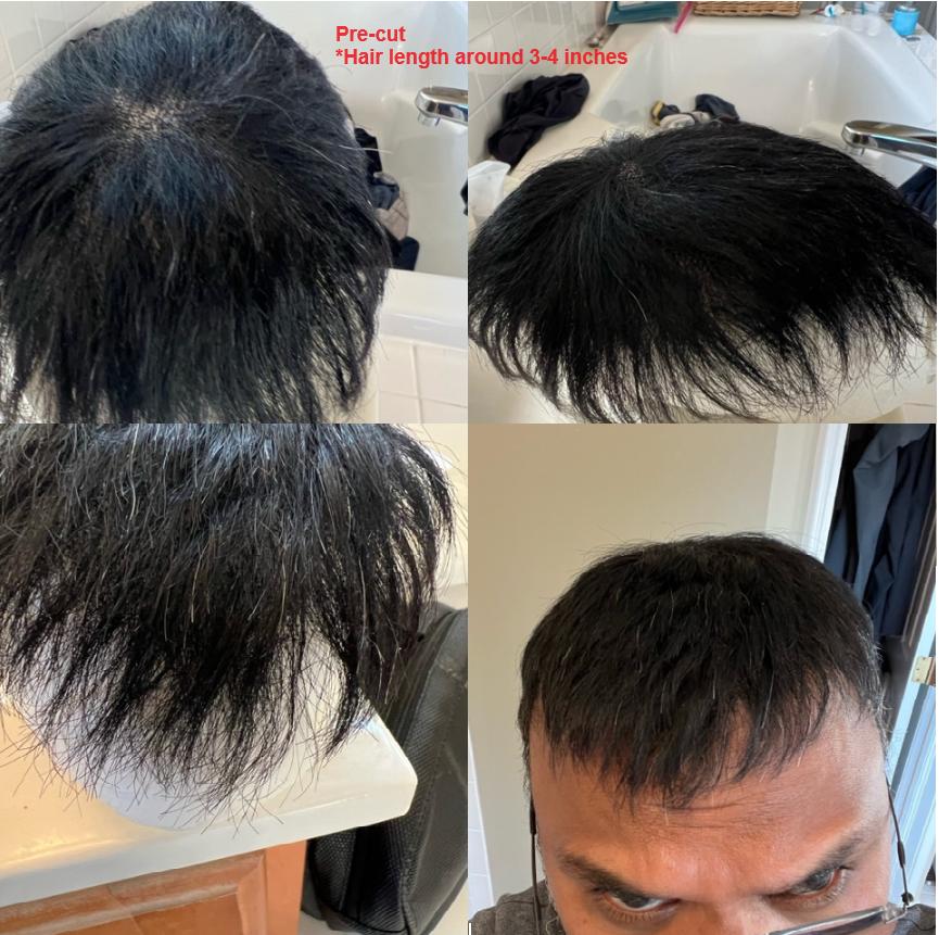 Custom Made Hair system
