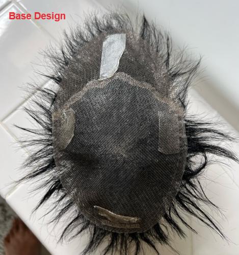 Custom Made Hair system