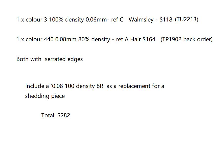 Wholesale Hair System for Salon