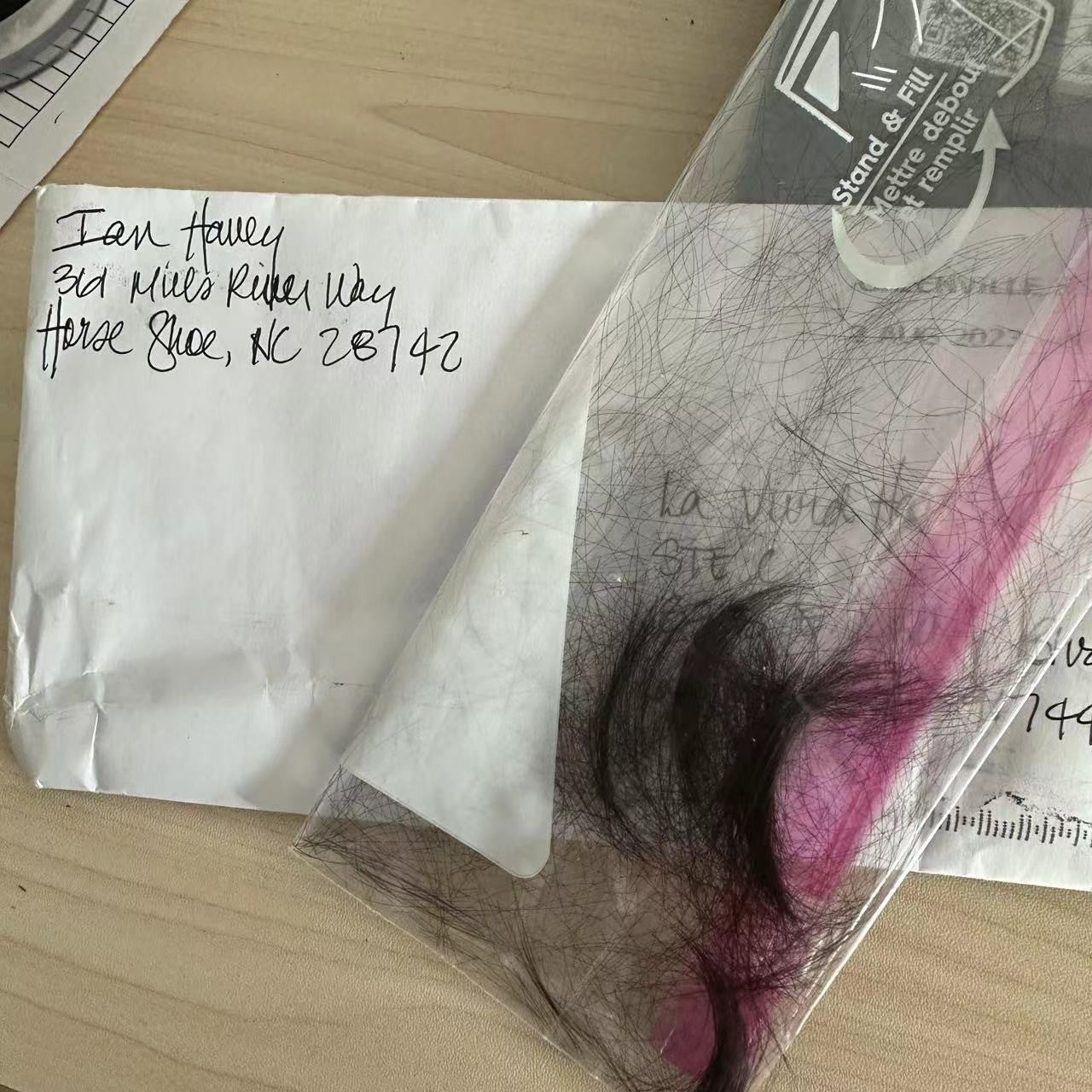 Custom Made Hair System