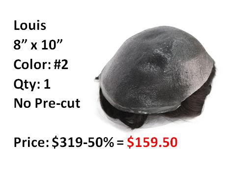 Louis Color 2 - No Pre-cut