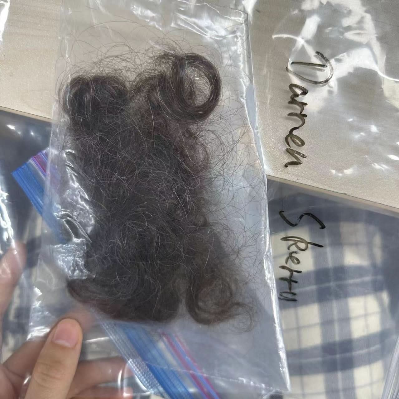 Custom Made Hair System
