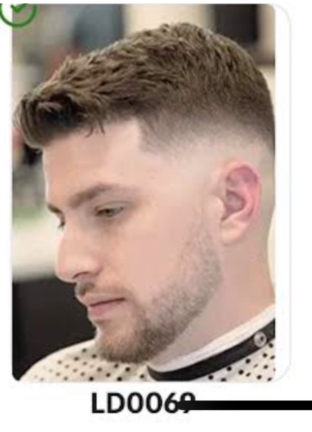 Custom Made Hair System