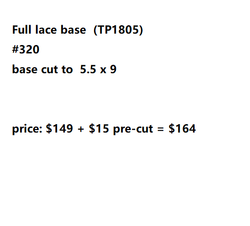 Wholesale Hair System for Salon