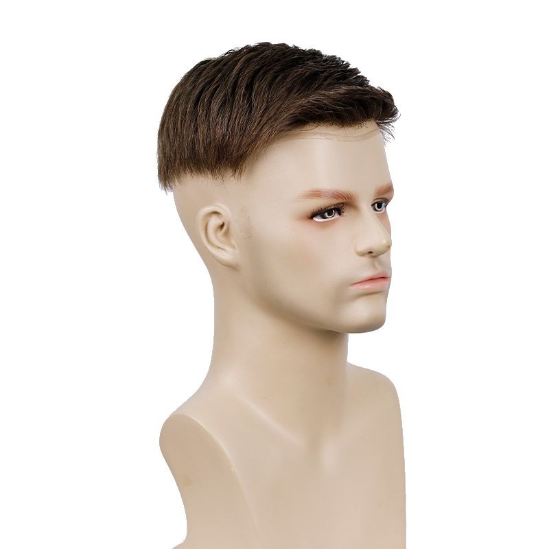 Tyler Hair System for Men | Unmatched Natural Scalp Appearance | Long-lasting for Up to a Year