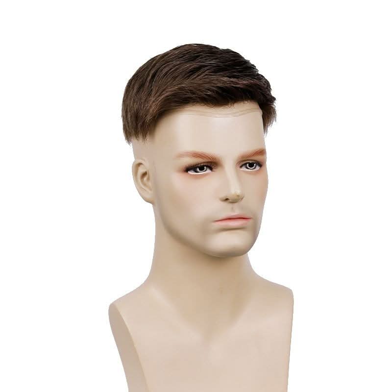 Tyler Hair System for Men | Unmatched Natural Scalp Appearance | Long-lasting for Up to a Year