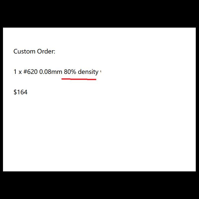 Wholesale Custom Made Hair System for Salon