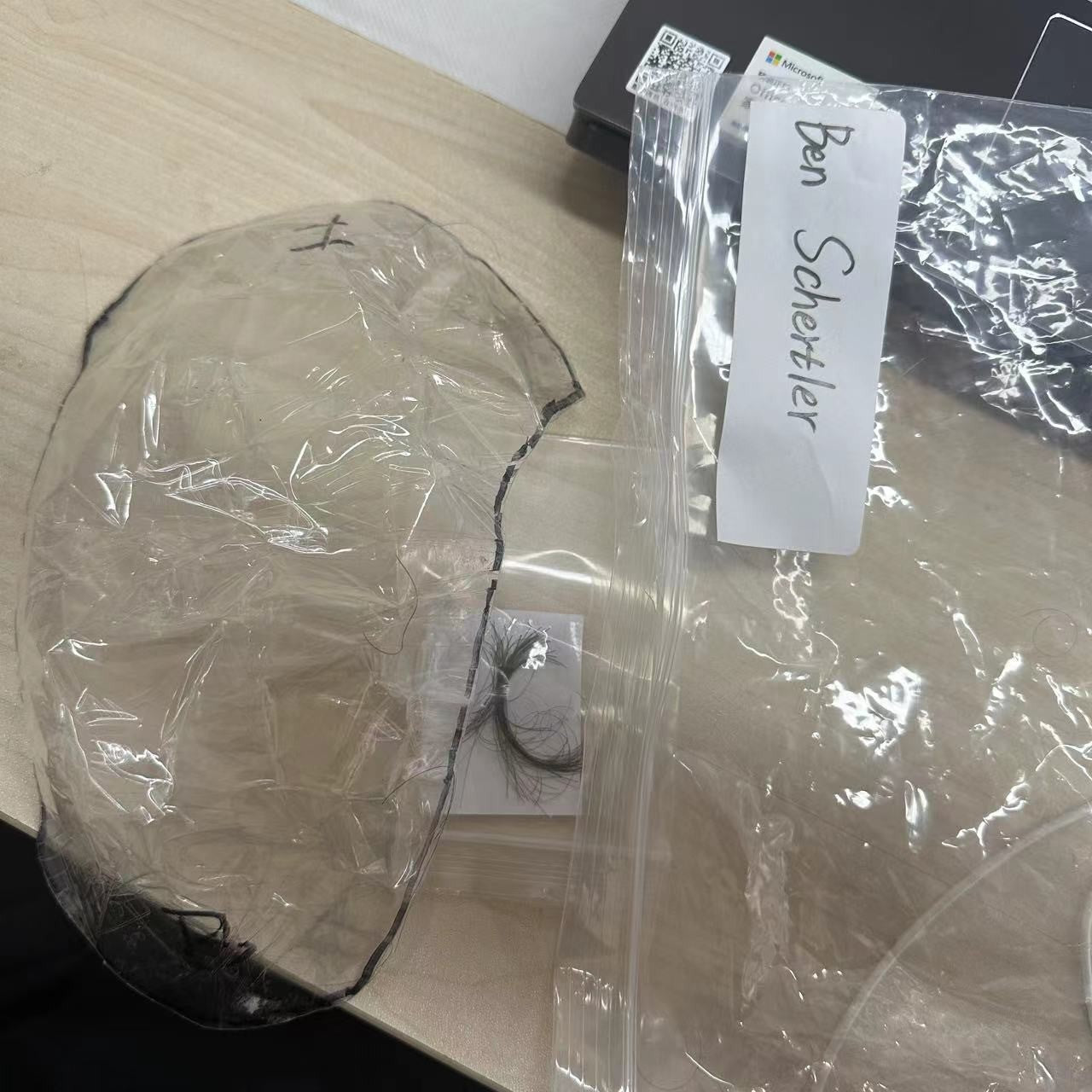 Custom Made Hair System