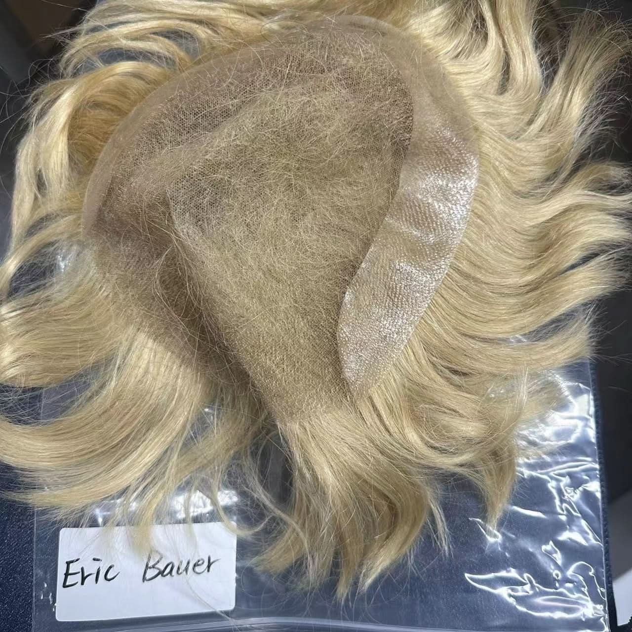 Custom Made Hair System