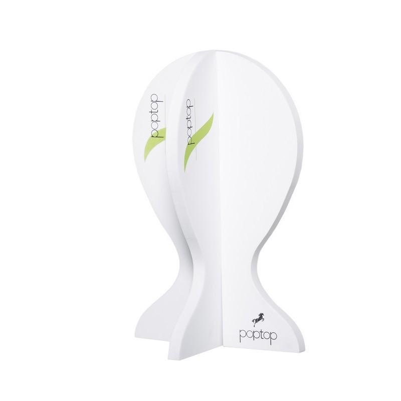 FOAM HAIR REPLACEMENT SYSTEM HOLDER