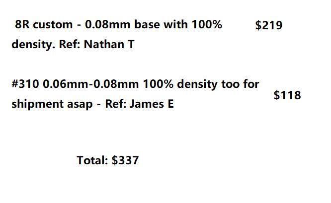 Wholesale Hair System for Salon - Nathan, James E