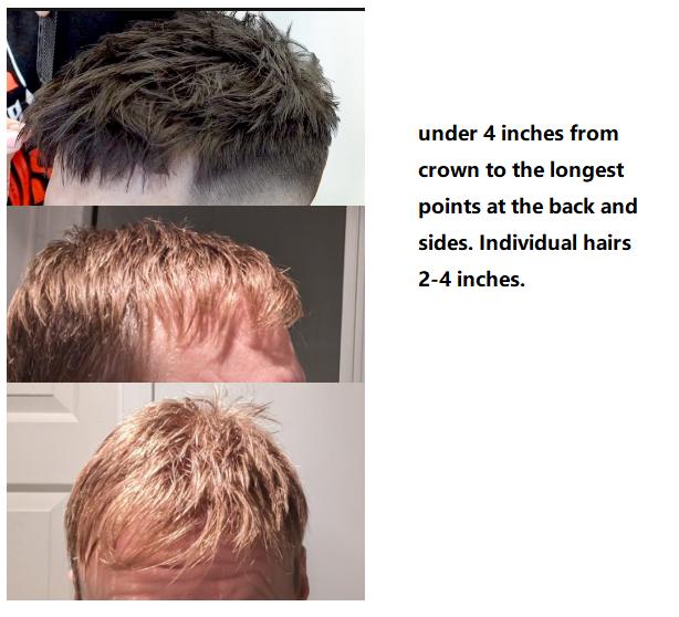 Custom Made Hair System