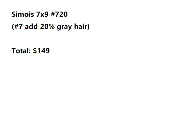 Wholesale Hair System for Salon