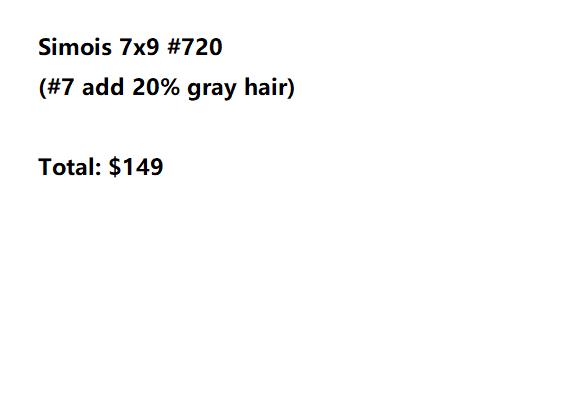 Wholesale Hair System for Salon