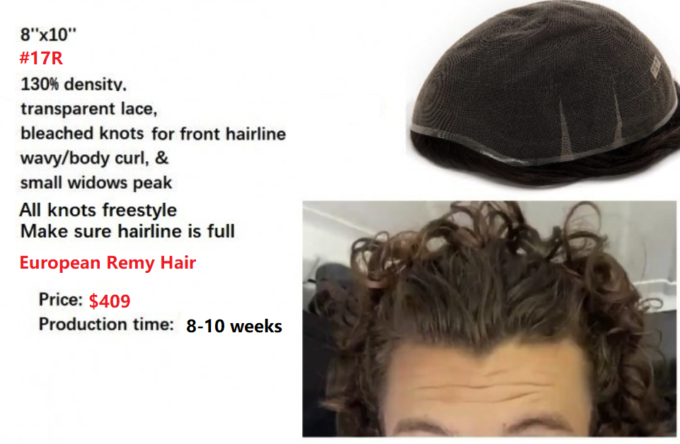 Custom Made Hair System