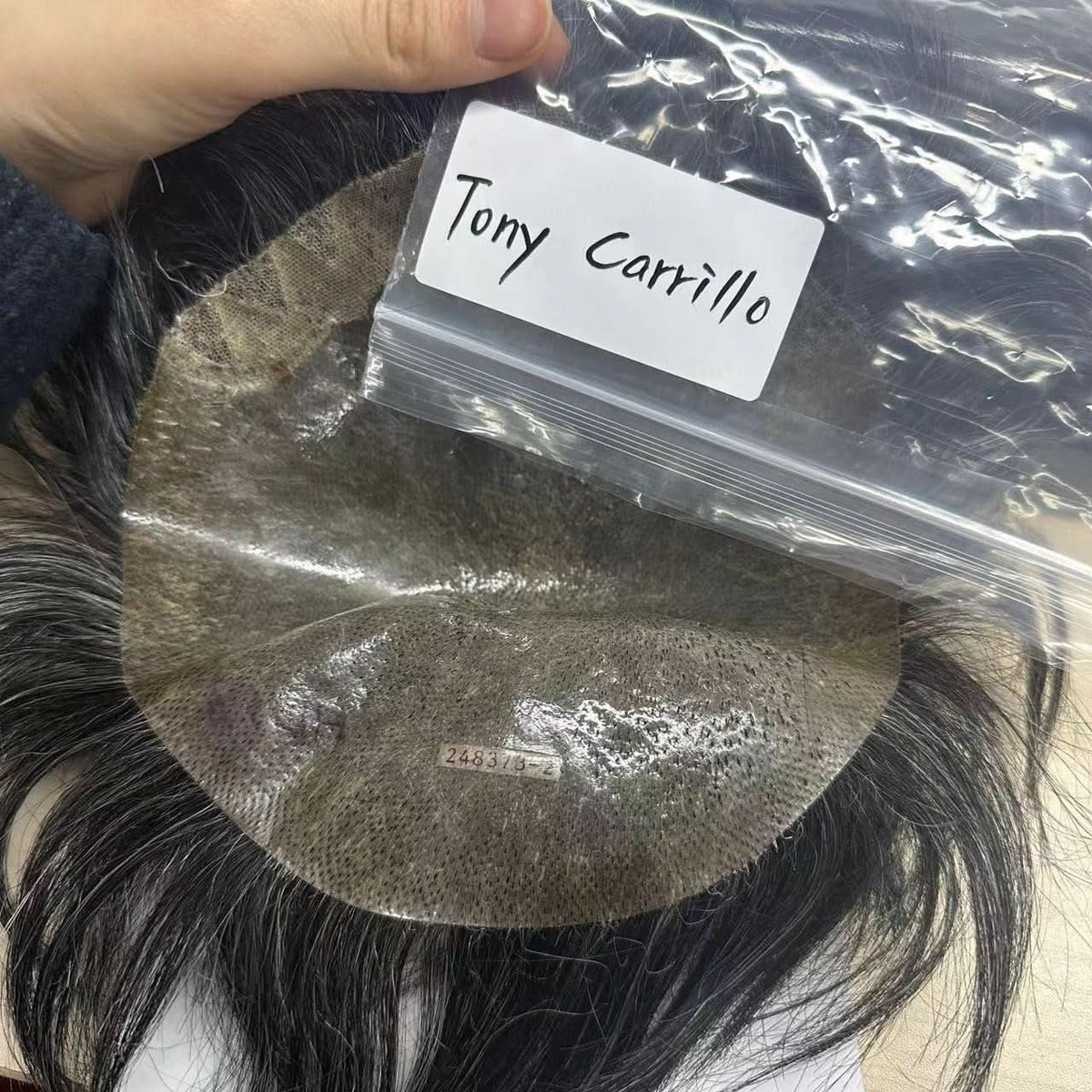 Custom Made Hair System