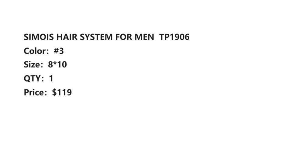 Wholesale Hair Systems for Salon