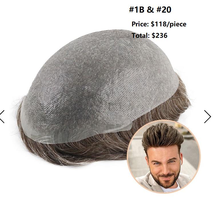 Wholesale Hair System for Salon