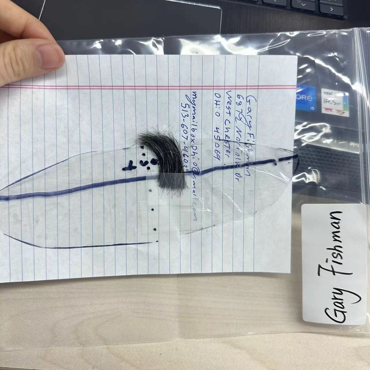 Custom Made Hair System