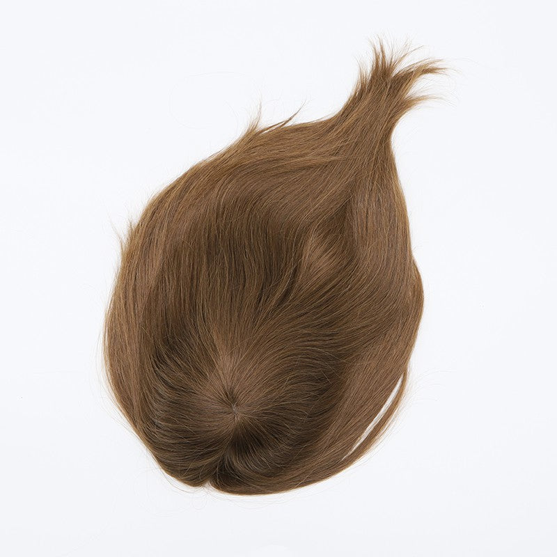 Cronus Men's Hair Thinning Treatment | Full Polyskin Base | European Hair