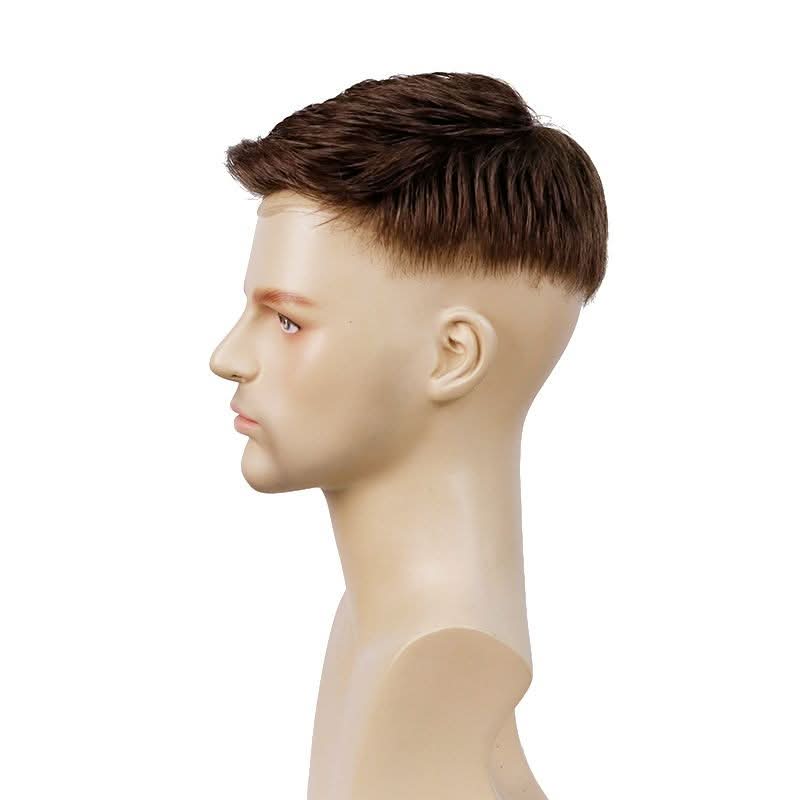 Textured Crop Hairstyle with LaVivid Versalite Hair System