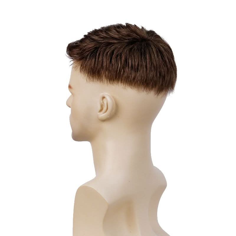 Textured Crop Hairstyle with LaVivid Versalite Hair System