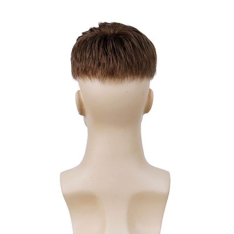 Textured Crop Hairstyle with LaVivid Versalite Hair System