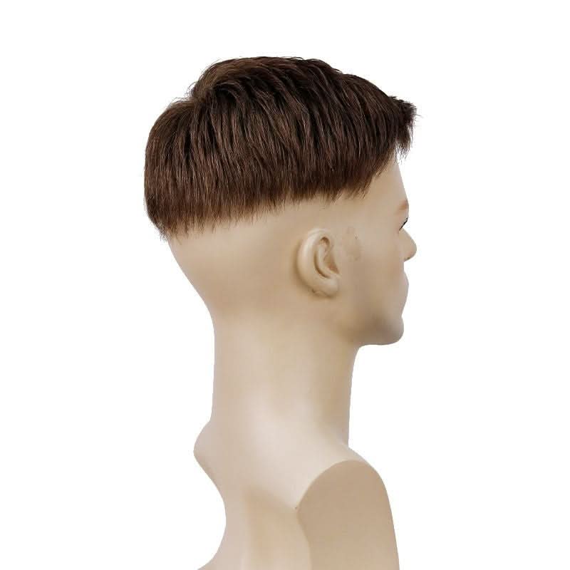 Textured Crop Hairstyle with LaVivid Versalite Hair System
