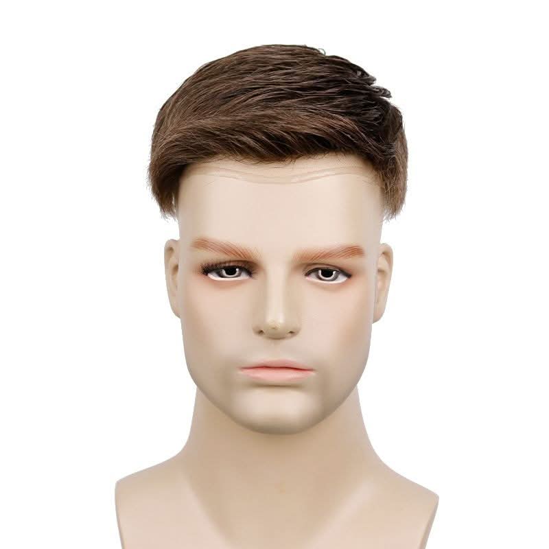 Textured Crop Hairstyle with LaVivid Versalite Hair System