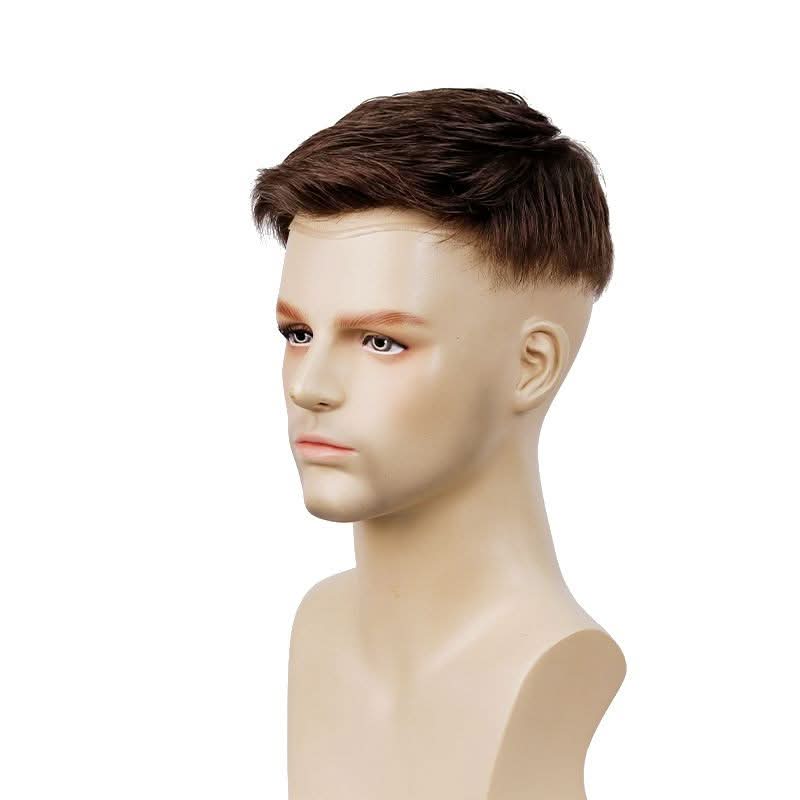 Textured Crop Hairstyle with LaVivid Versalite Hair System
