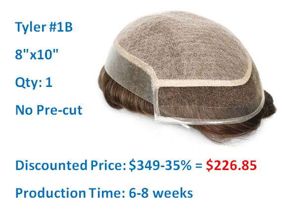 TYLER COLOR 1B - NO PRE-CUT