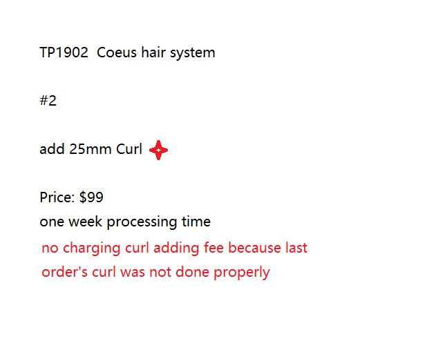 Wholesale Hair System for Salon