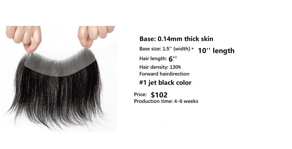 Custom Made Hair System