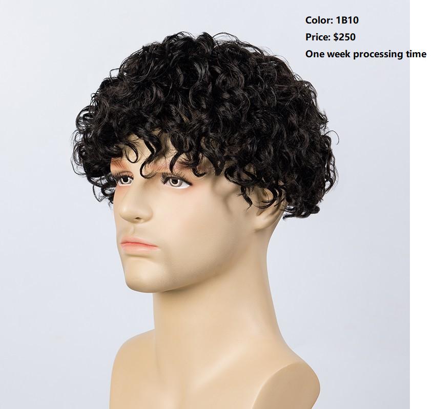 Adam Hair System 1B10